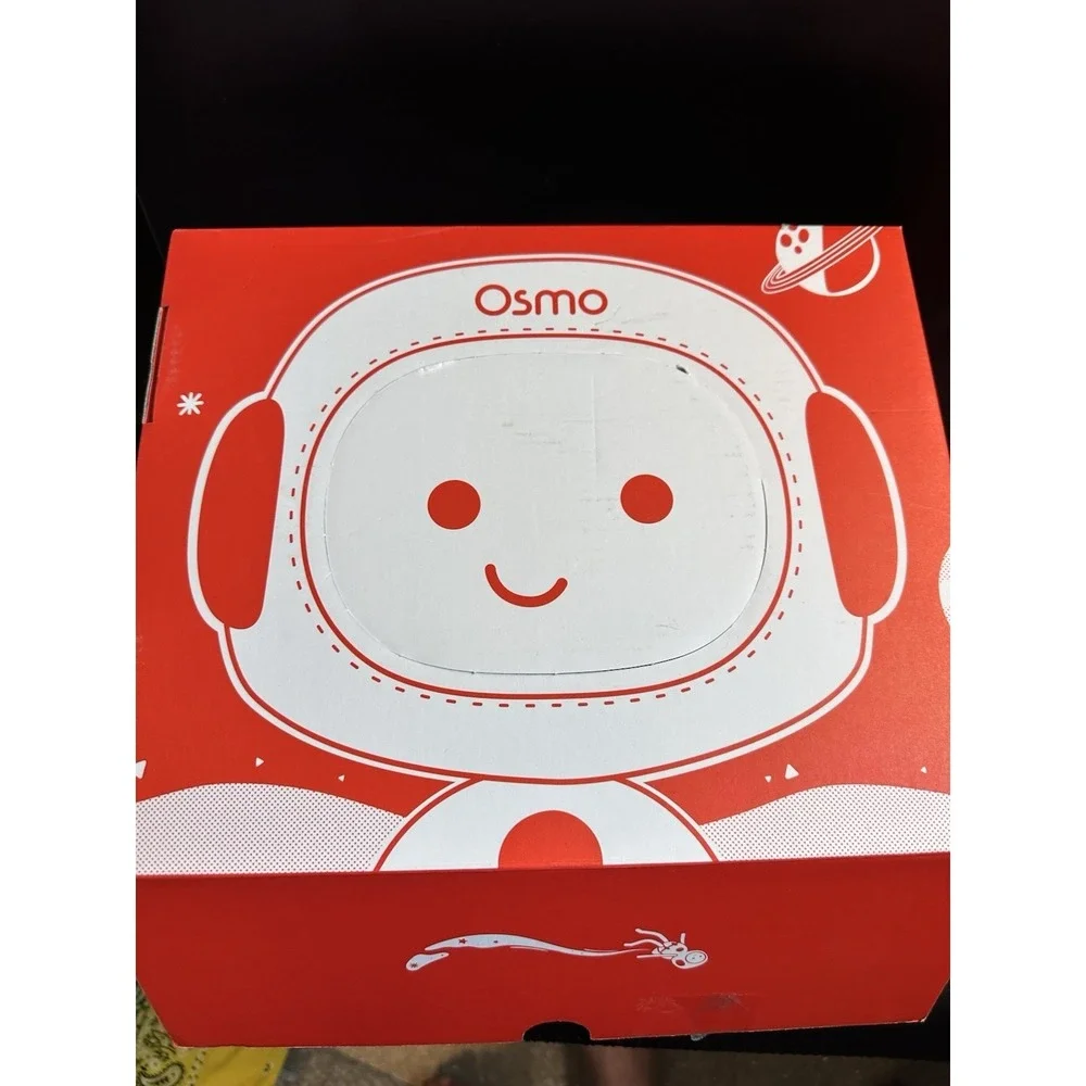 Osmo Coding Starter Kit for Amazon Fire Tablet Kids Learning Game‎ Set STEM